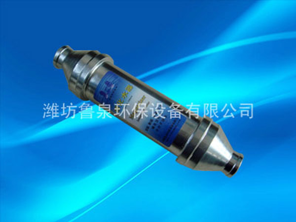 ZCH 除垢節能器